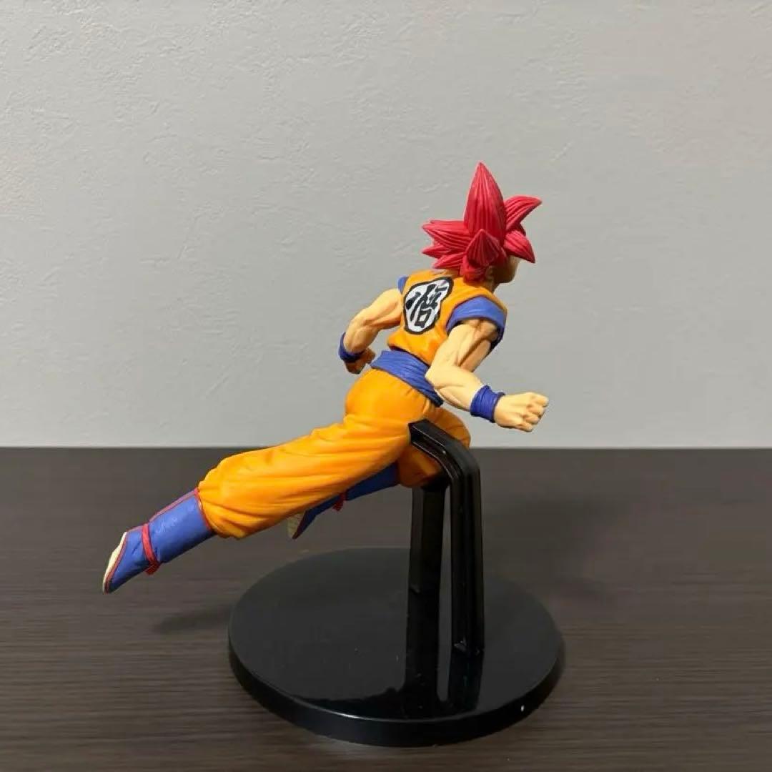 【開封品】ドラゴンボール超 孫悟空FES!!フィギュア ７体セット