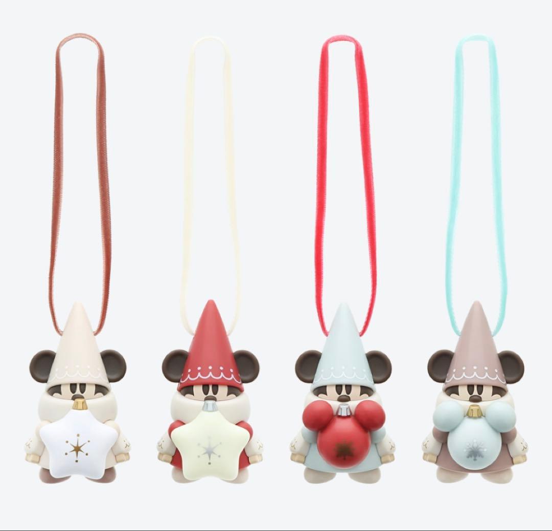 ディズニー リルリンリン カプセルトイ コンプリート　2025