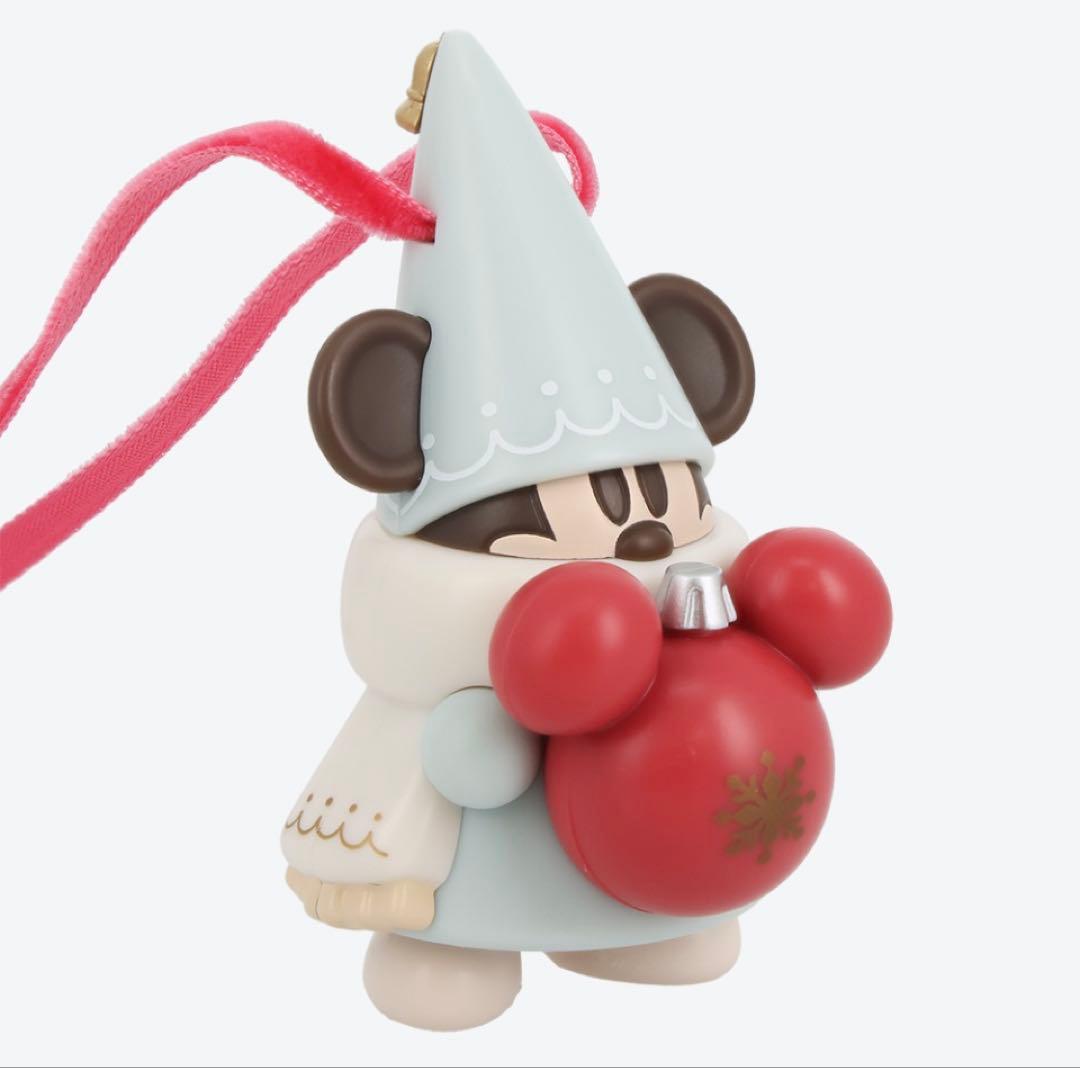 ディズニー リルリンリン カプセルトイ コンプリート　2025