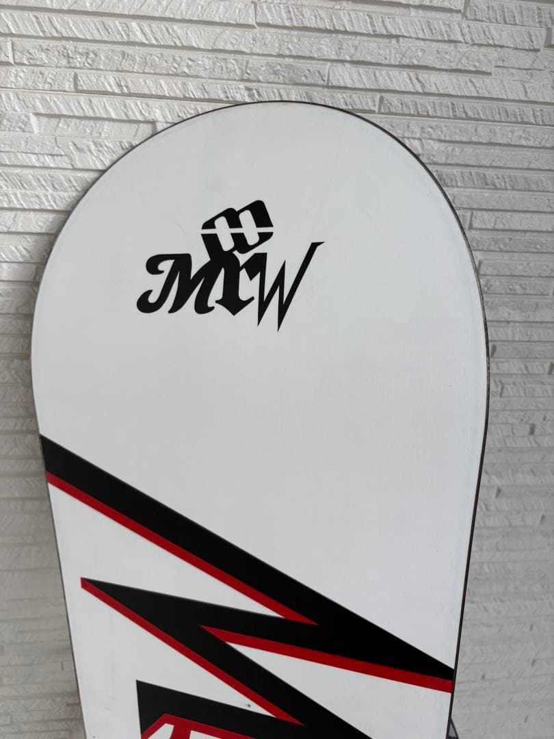 Morrow スノーボード 155 k2 ビンディング Lスノーボード　セット