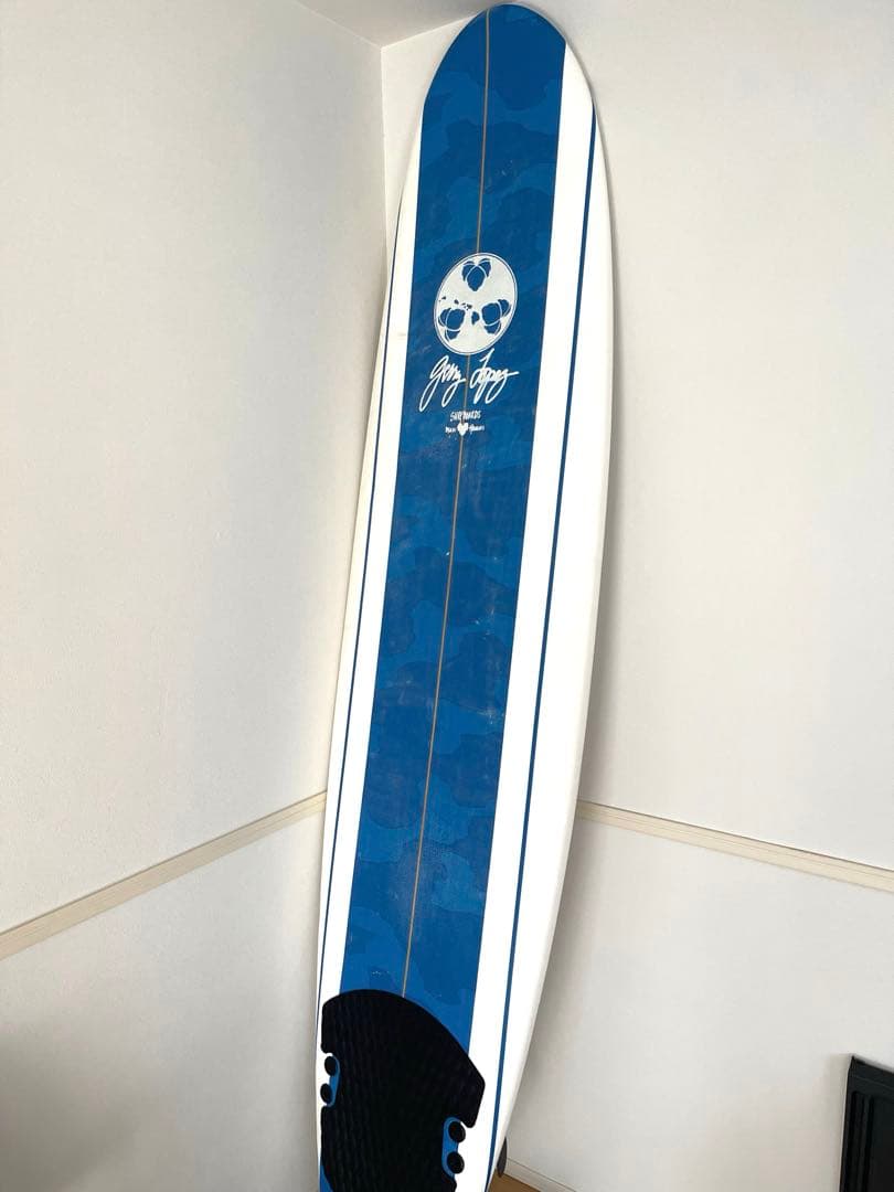 コストコ ソフトサーフボード 8'0 引渡しのみ