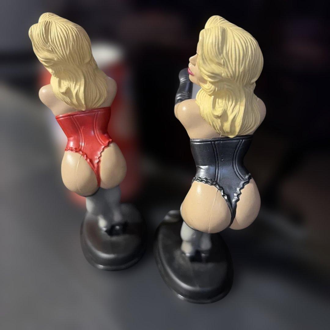 セクシーフィギュア ドリンクホルダー