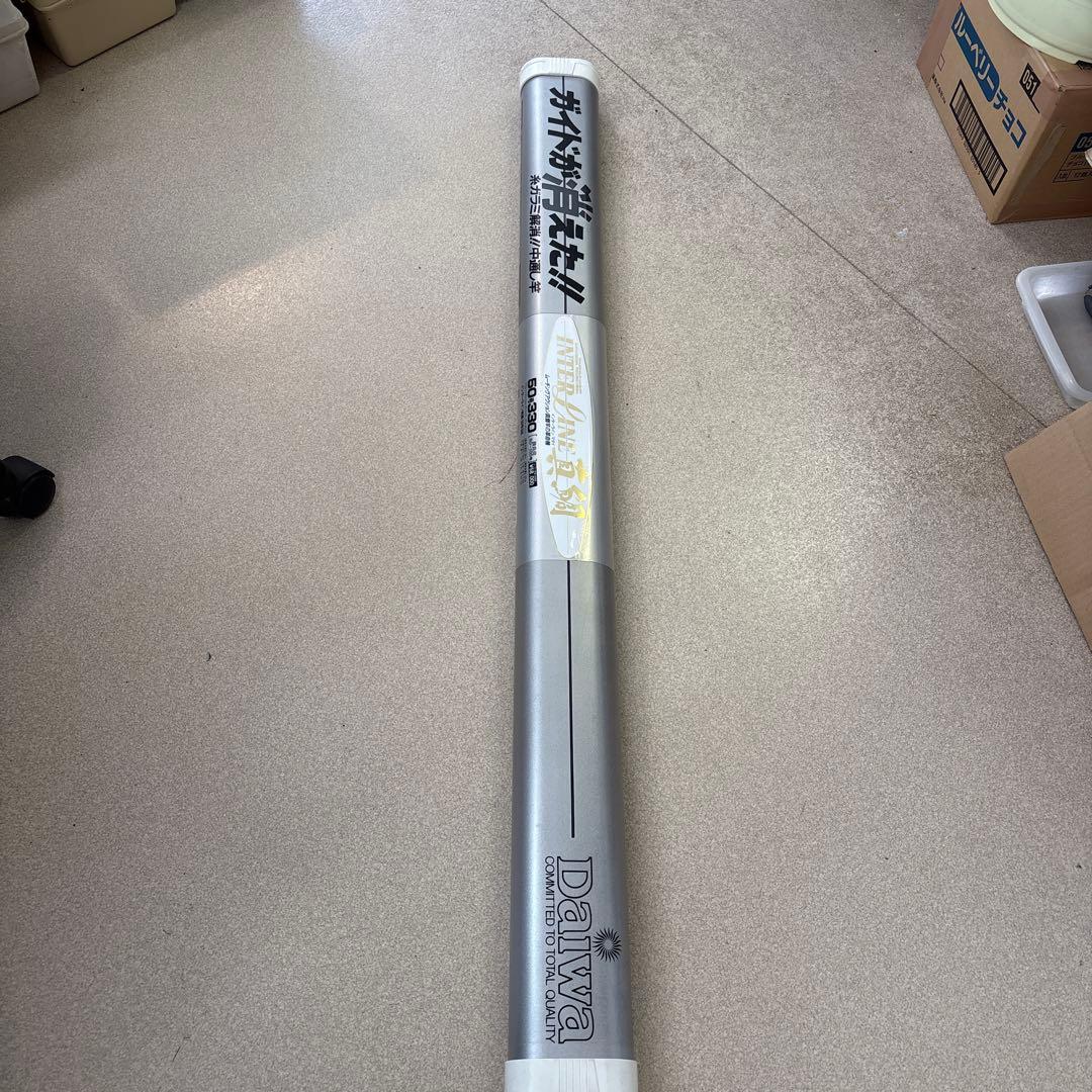 ●ダイワ・Daiwa INTER LINE 真鯛 50-380・釣竿