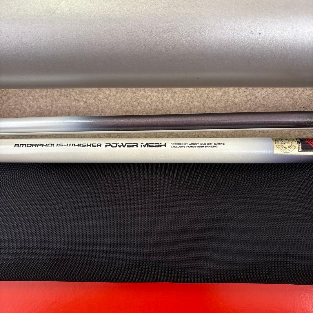 ●ダイワ・Daiwa INTER LINE 真鯛 50-380・釣竿