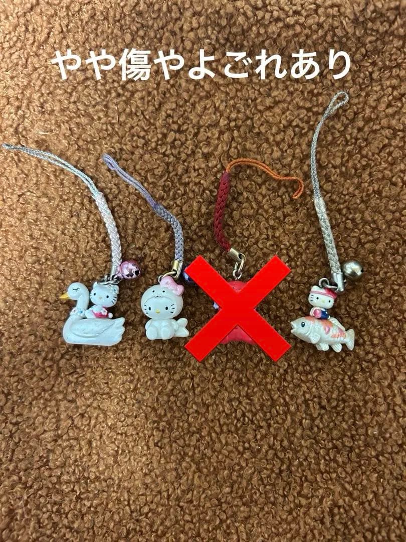 ご当地キティ、他 まとめ売り