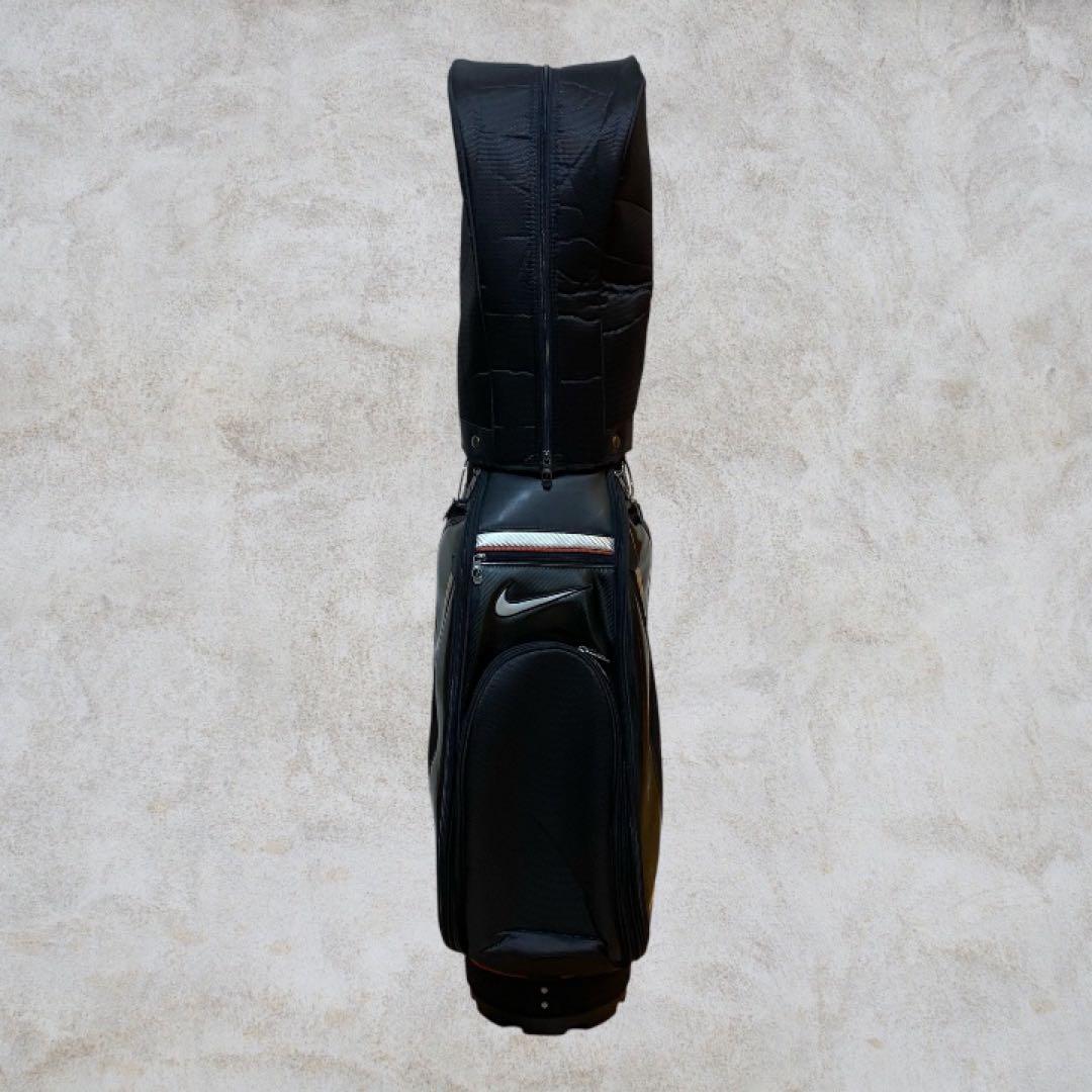 美品✨NIKE GOLF キャディバッグ ブラック