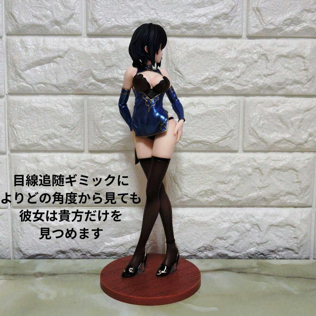美少女フィギュア　アリス　三玖　ノワール　エリー　ホロ　ロボ子さん　南宮桜桃