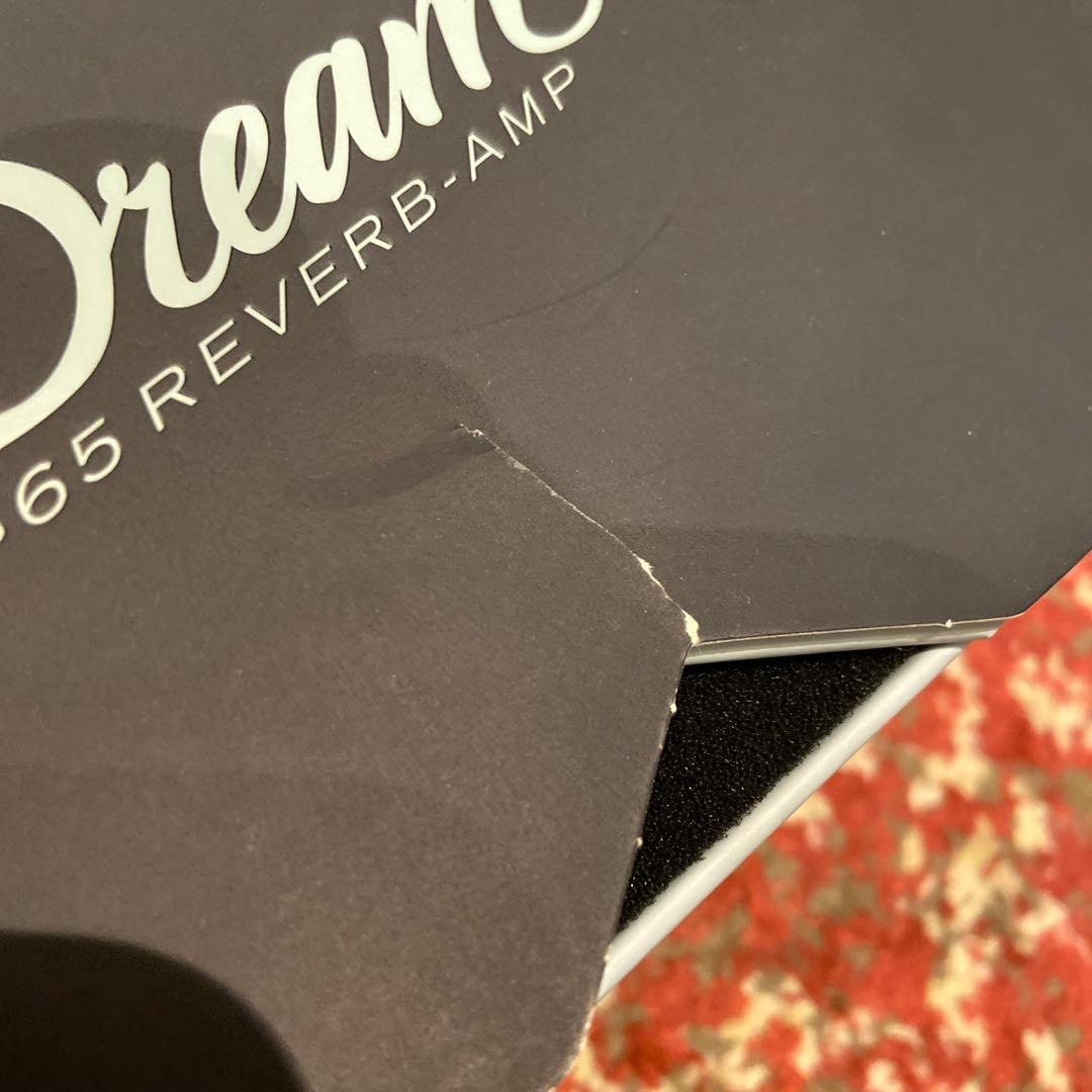 【ジャンク】 UAFX Dream ’65 元箱有り 保証無 UAD アンシミュ