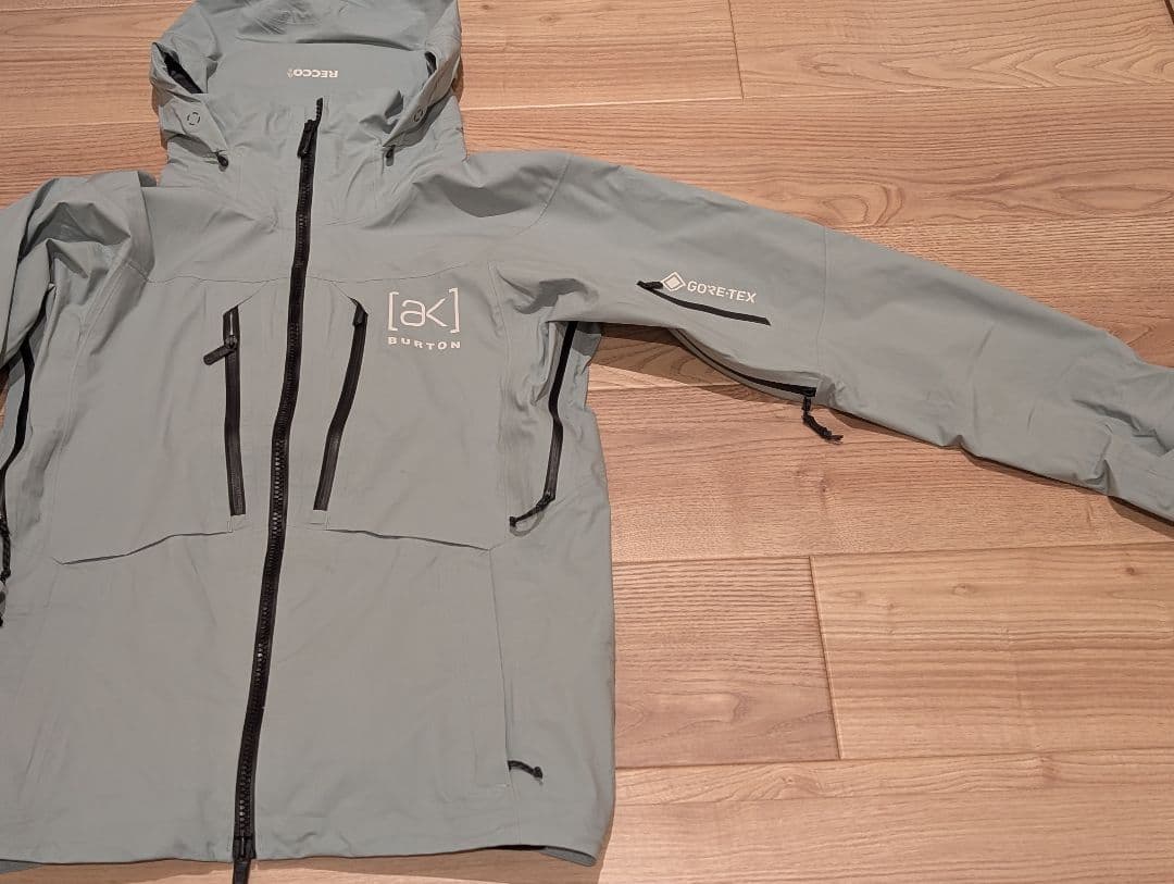 Burton [ak] HOVER GORE-TEX STRETCH 3L 美品