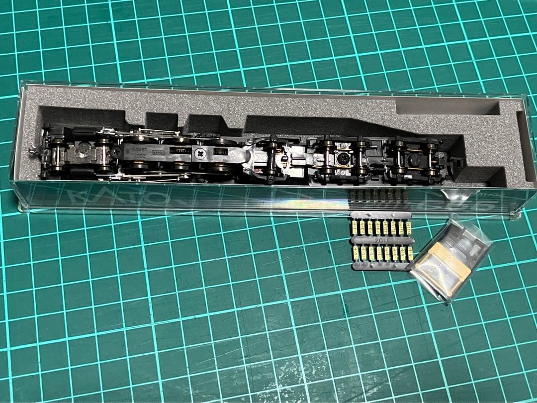 新品未使用　KATO 2011　C55形蒸気機関車