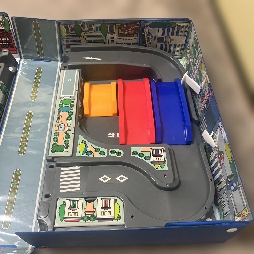 トミカ おでかけ立体マップセット