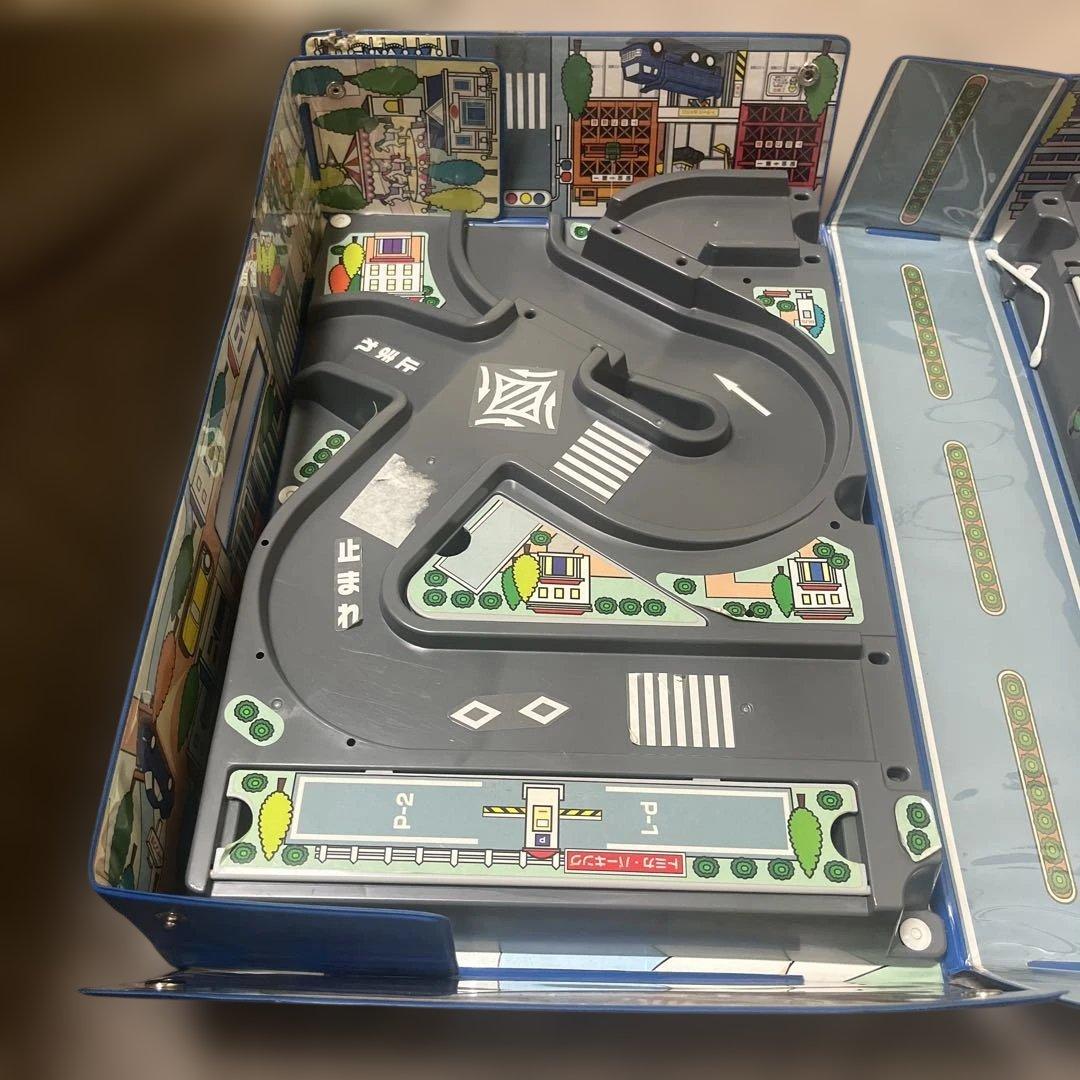 トミカ おでかけ立体マップセット