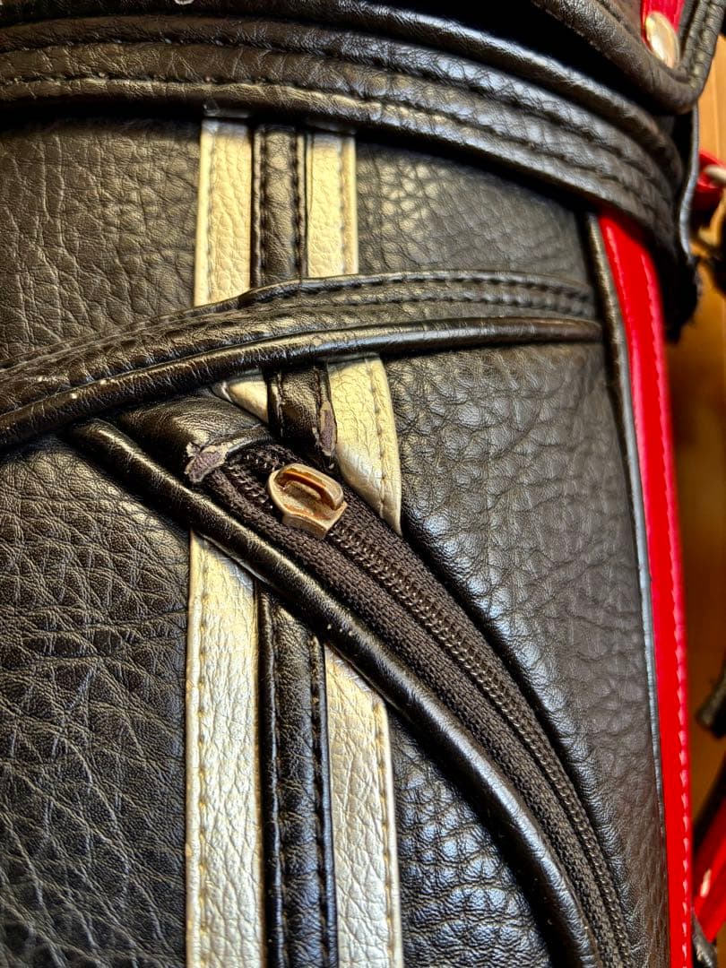 ★Titleist Mercedesコラボ キャディバッグ