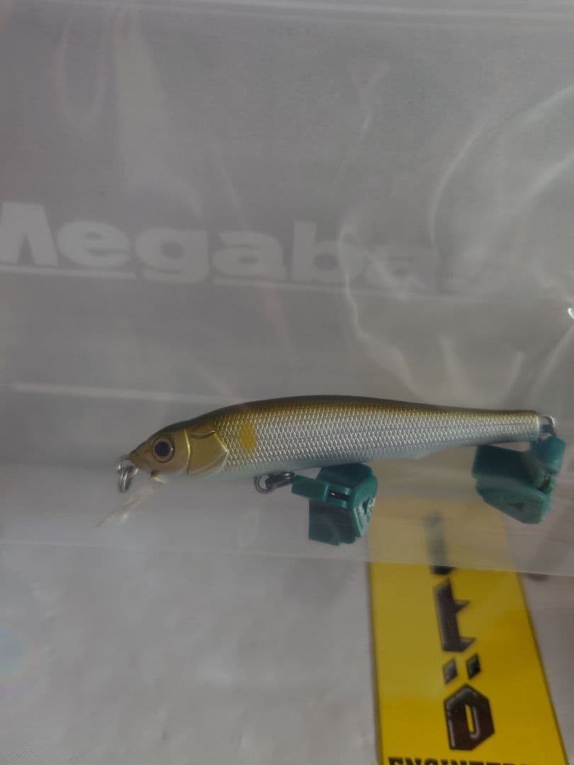 メガバス x-70 ナナマル(サスペンド) 鮎 実釣未使用品