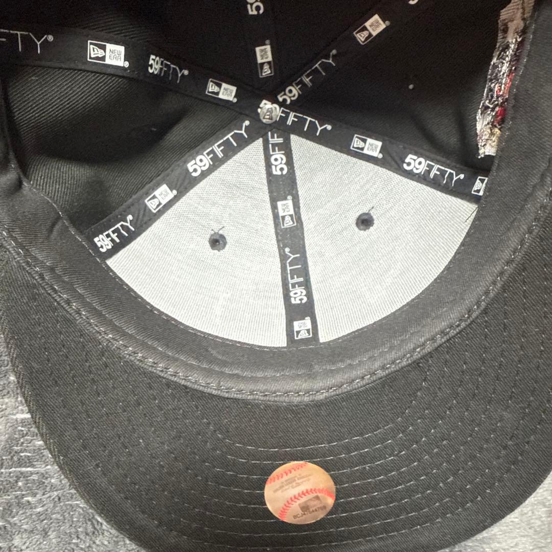 即完売 the cap別注 New Era 59FIFTY 7 1/2