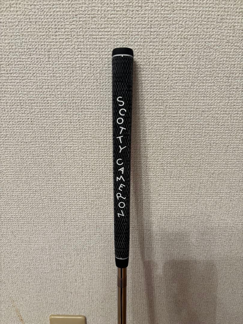 【超大幅値下約束】新品・未使用同等スコッティキャメロン・サンタフェ33.5インチ