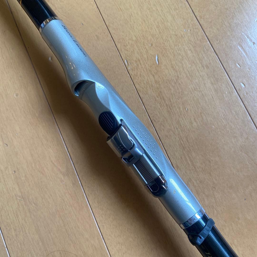 値下げ　Hatou legend 1.5-5.3 DAIWA