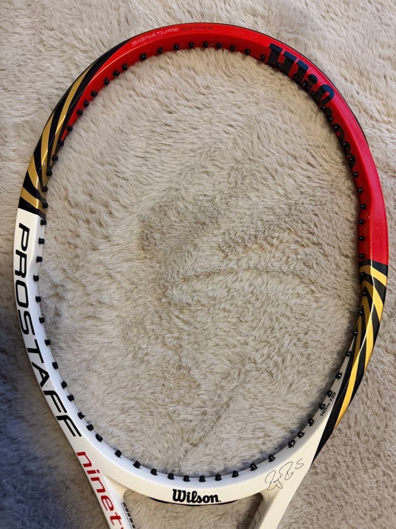 ラケット(硬式用) Wilson Pro Staff 90 G2
