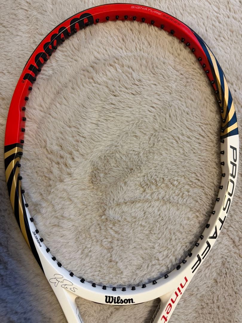 ラケット(硬式用) Wilson Pro Staff 90 G2