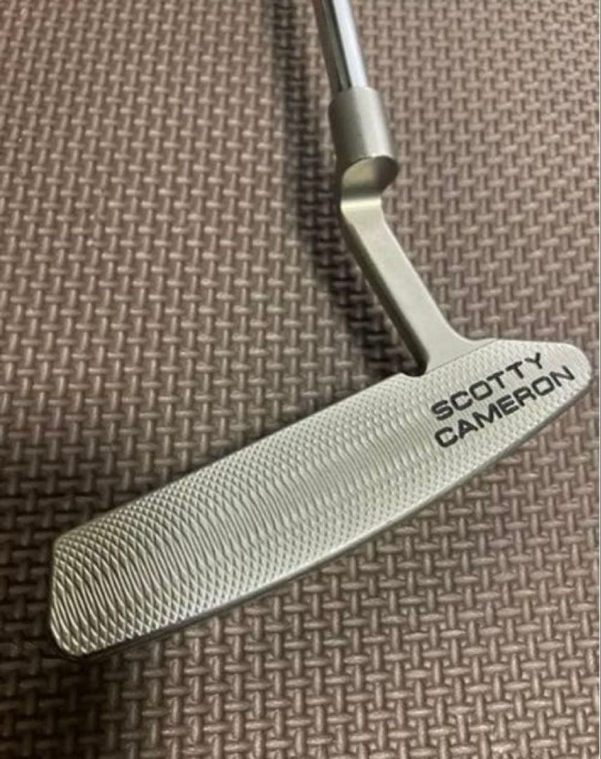 スコッティキャメロン　正規品　パター　33インチ