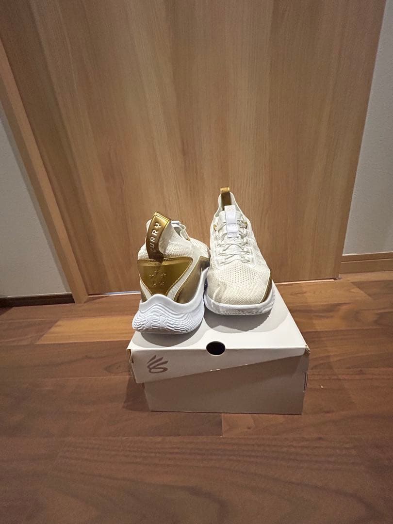 シューズ(男性用) UNDER ARMOUR CURRY 8