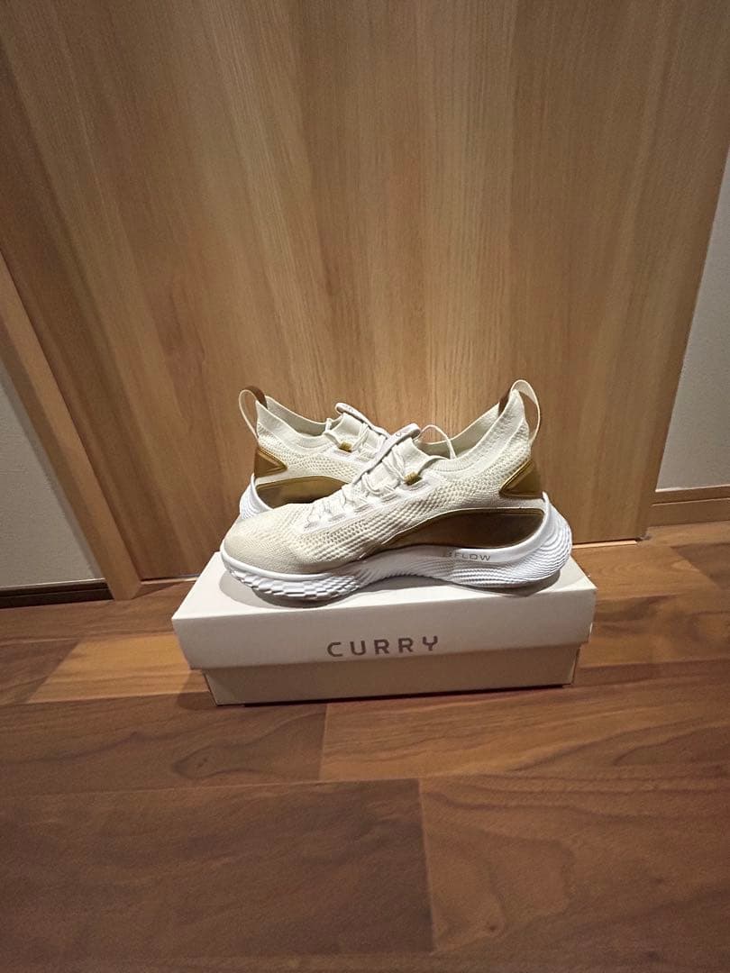 シューズ(男性用) UNDER ARMOUR CURRY 8