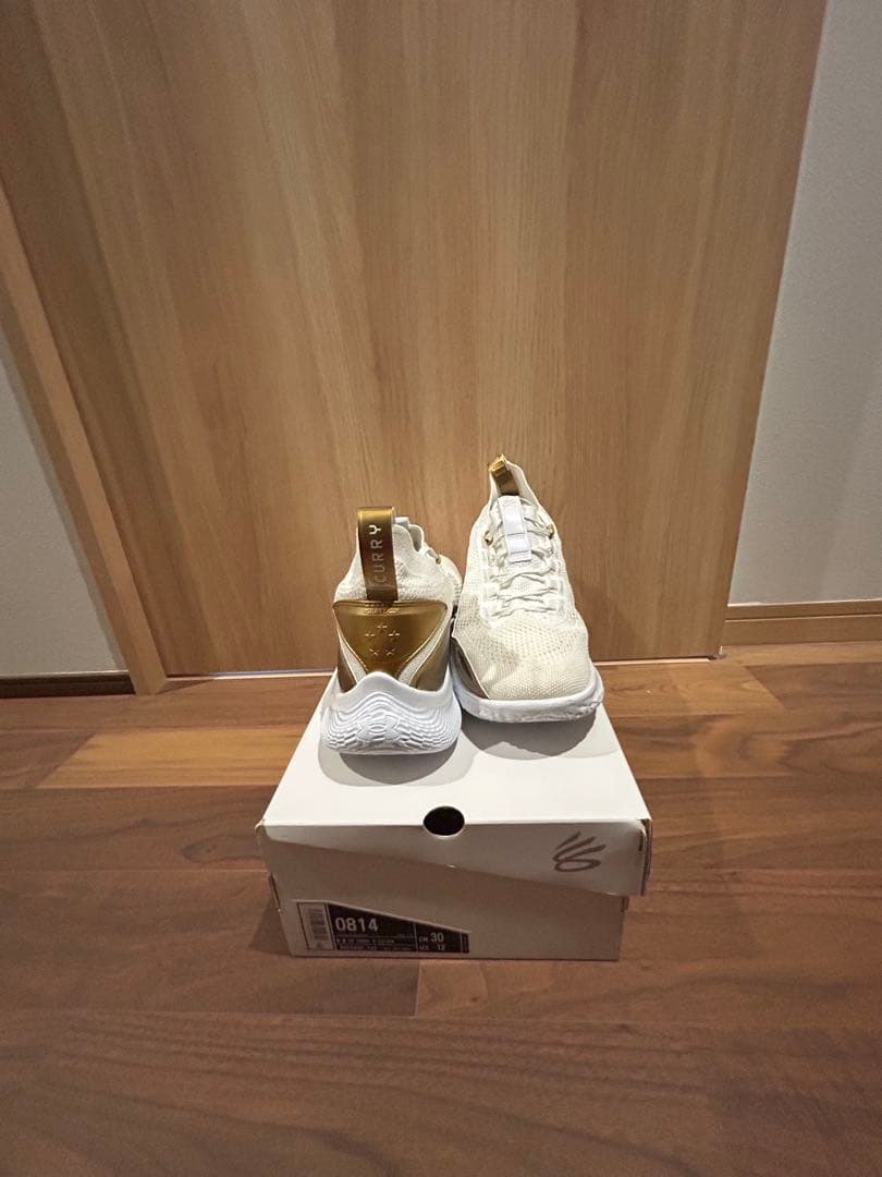 シューズ(男性用) UNDER ARMOUR CURRY 8