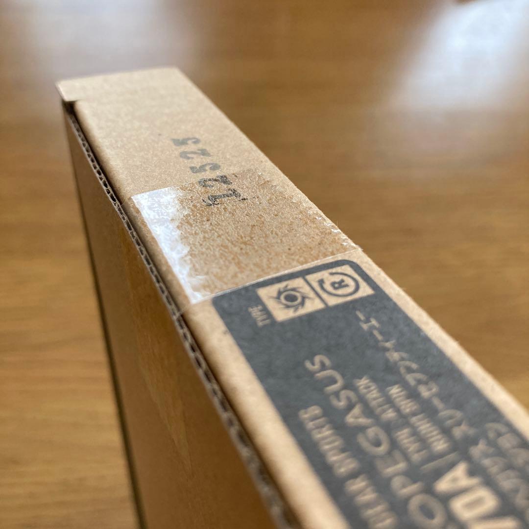 【新品未開封】エアロペガサスレッド　フルセット