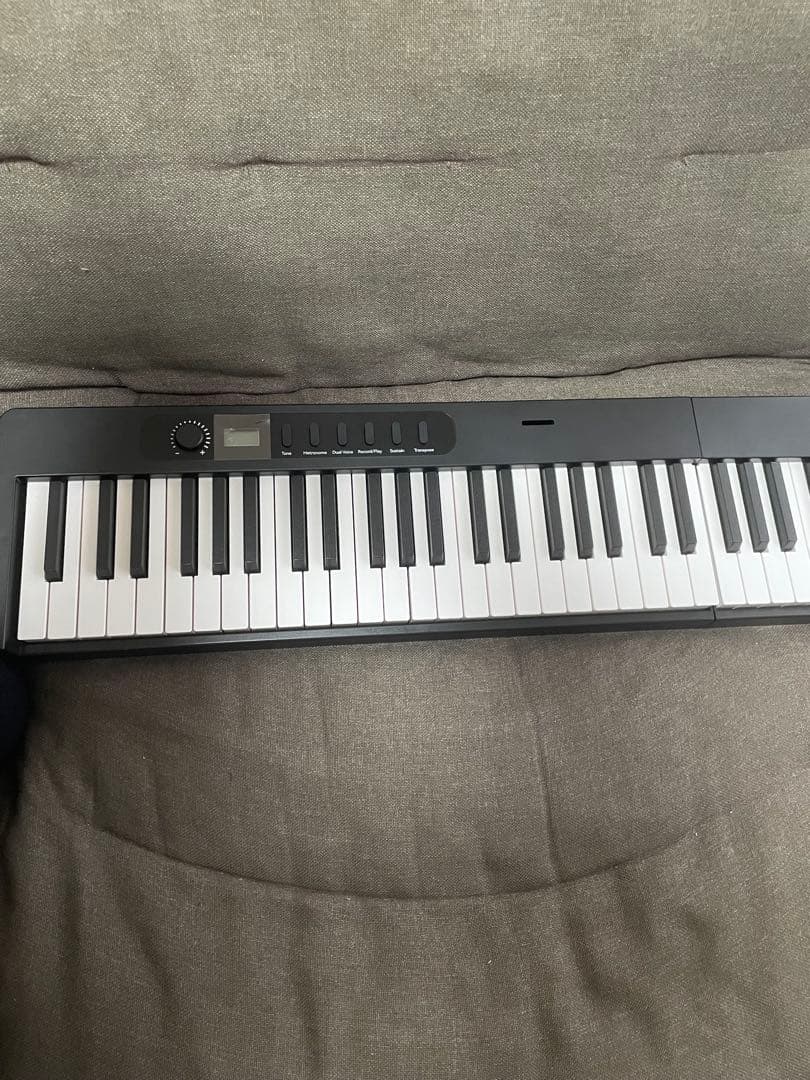 TERENCE PIANO X88D 88鍵盤　折りたたみ式キーボード