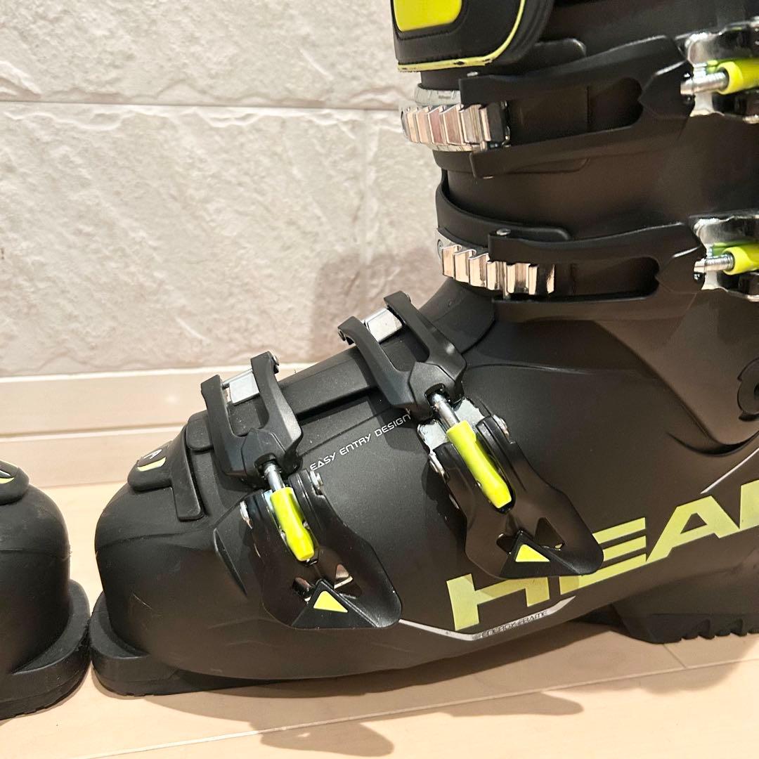 【美品】 HEAD EDGE NEXT 70 スキー用ブーツ　260/265