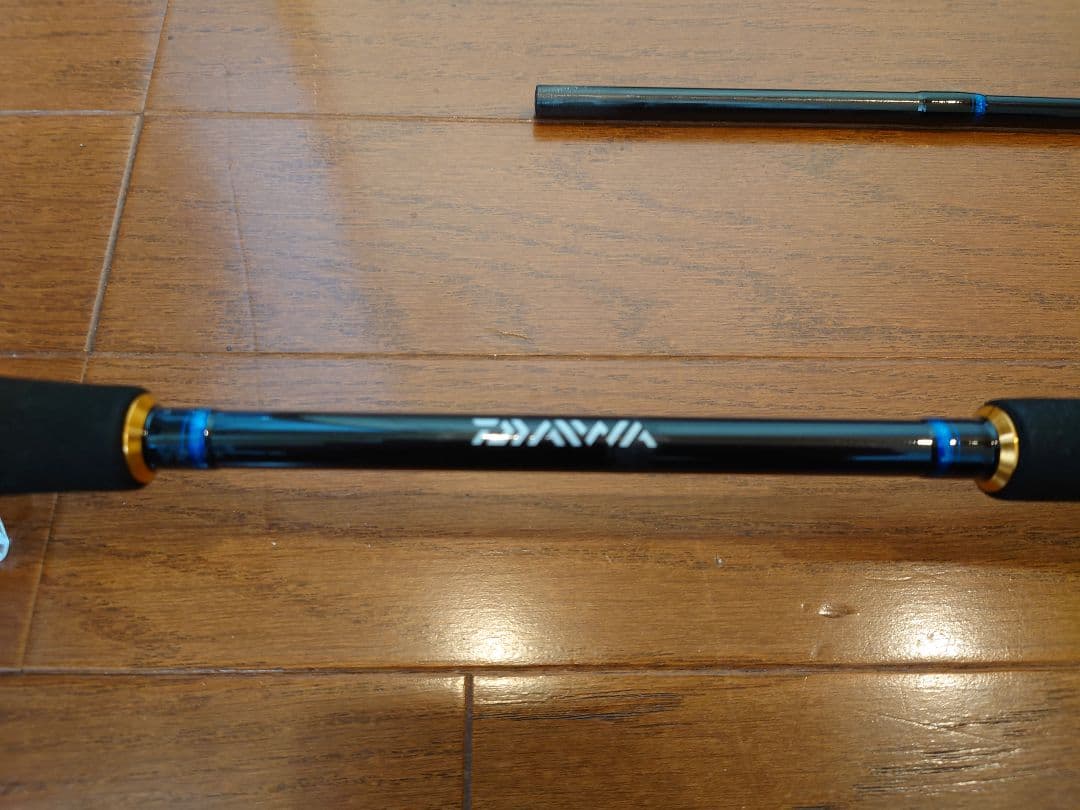 BLAST BJ66XHB オフショアジギングロッド 60-150g　最終値下げ