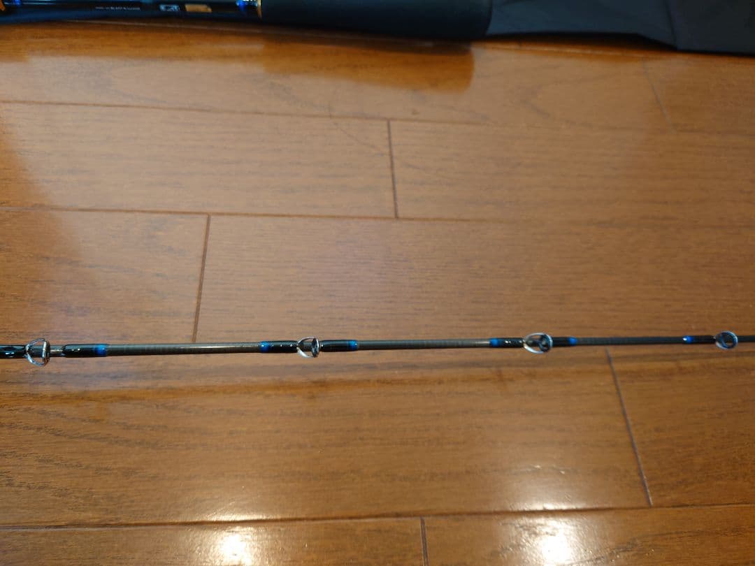 BLAST BJ66XHB オフショアジギングロッド 60-150g　最終値下げ