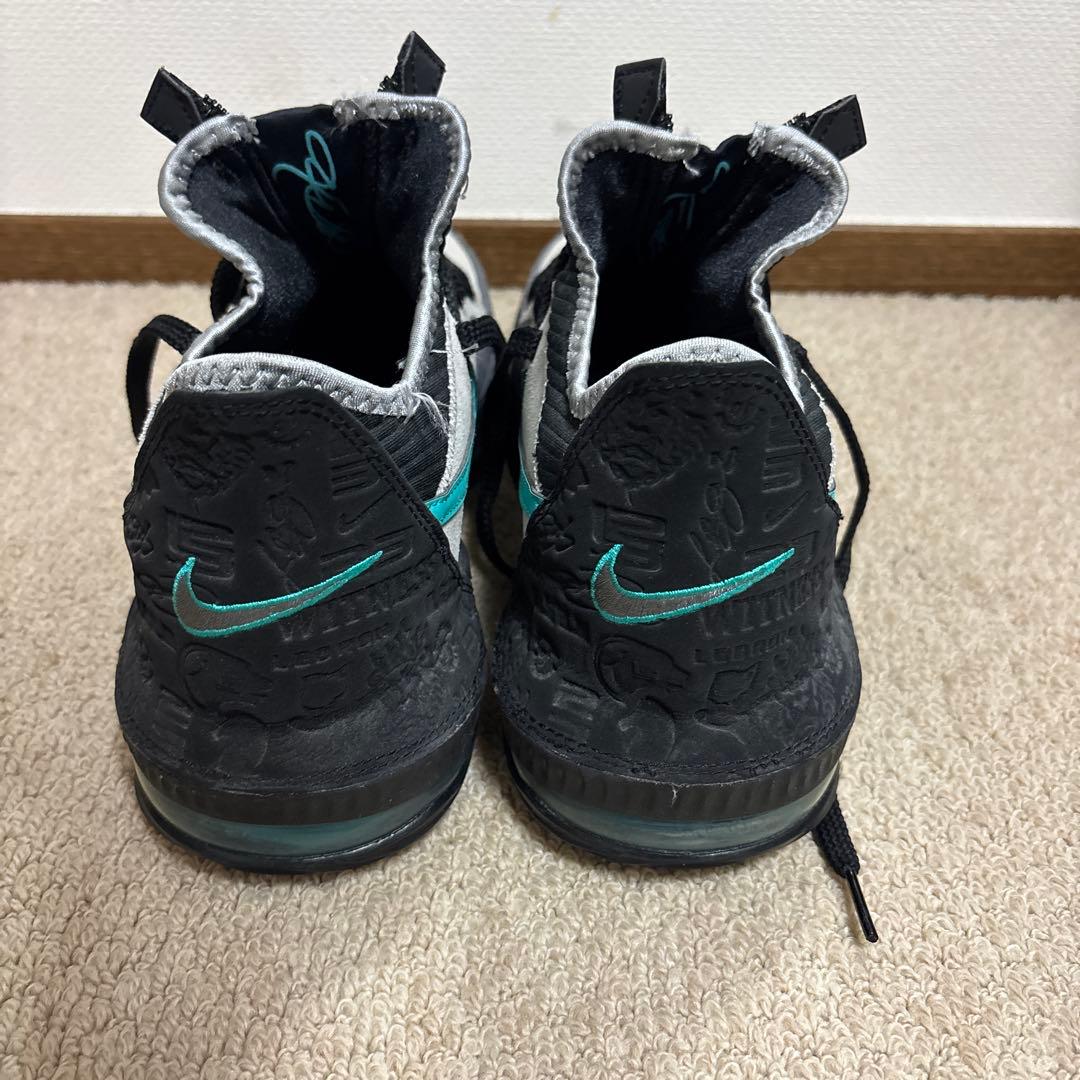 ナイキ レブロン XVI LOW AC
