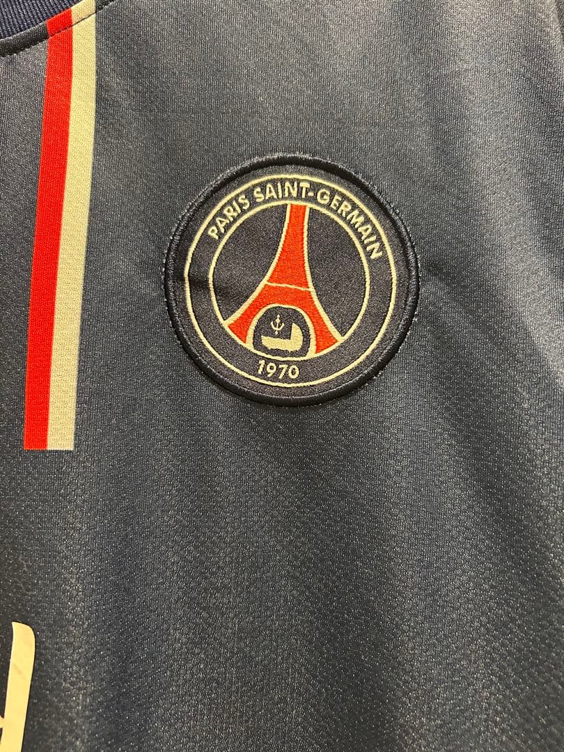 PSG パリサンジェルマン　ベッカムユニフォーム