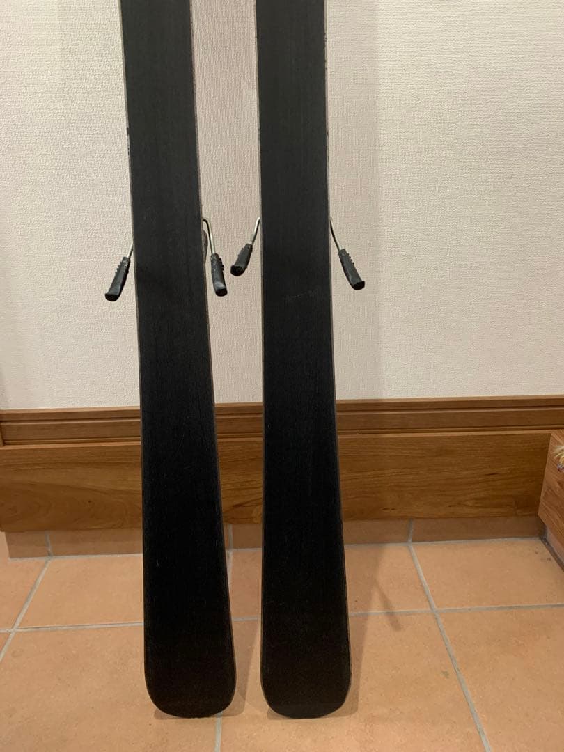 HEAD スキー板 TYROLIAビンディング付き