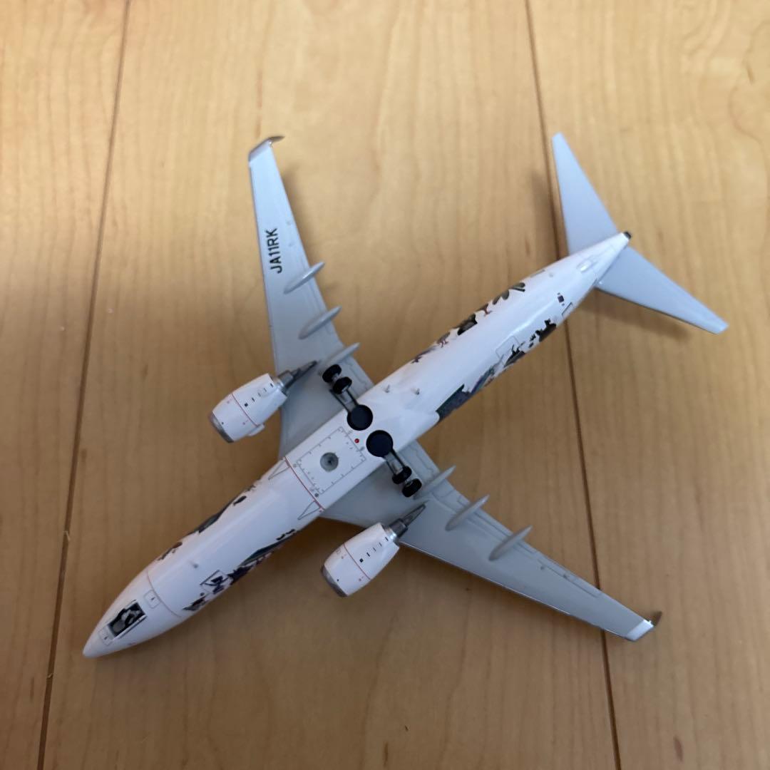 マ*ン様 JCwings 1/200 JTA 737-800 JA11RK