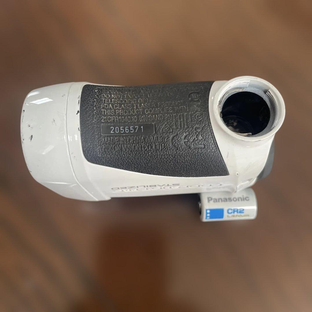 Nikon COOLSHOT PRO STABILIZED ゴルフ用距離計