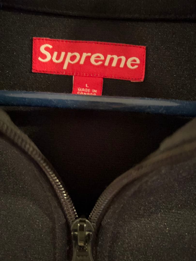 Supreme ジップアップジャケット L NY05 1994