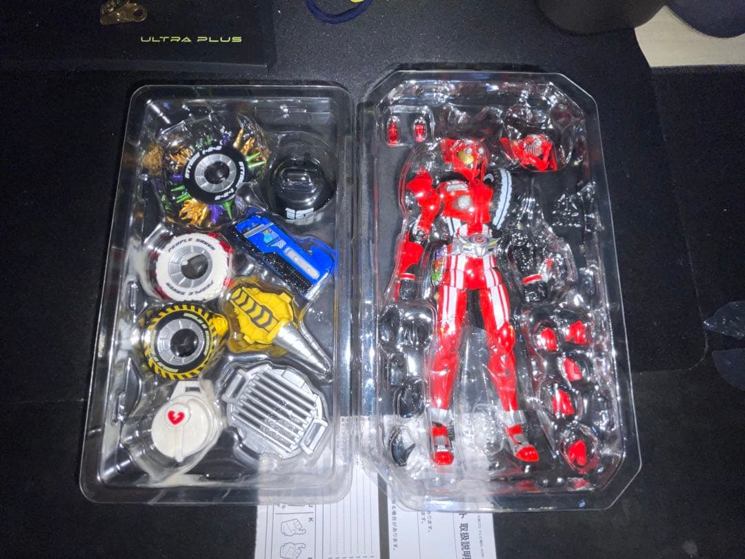 S.H.Figuarts 仮面ライダードライブ タイプトライドロン