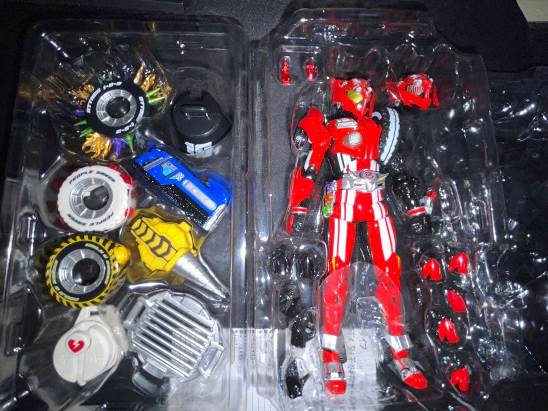 S.H.Figuarts 仮面ライダードライブ タイプトライドロン