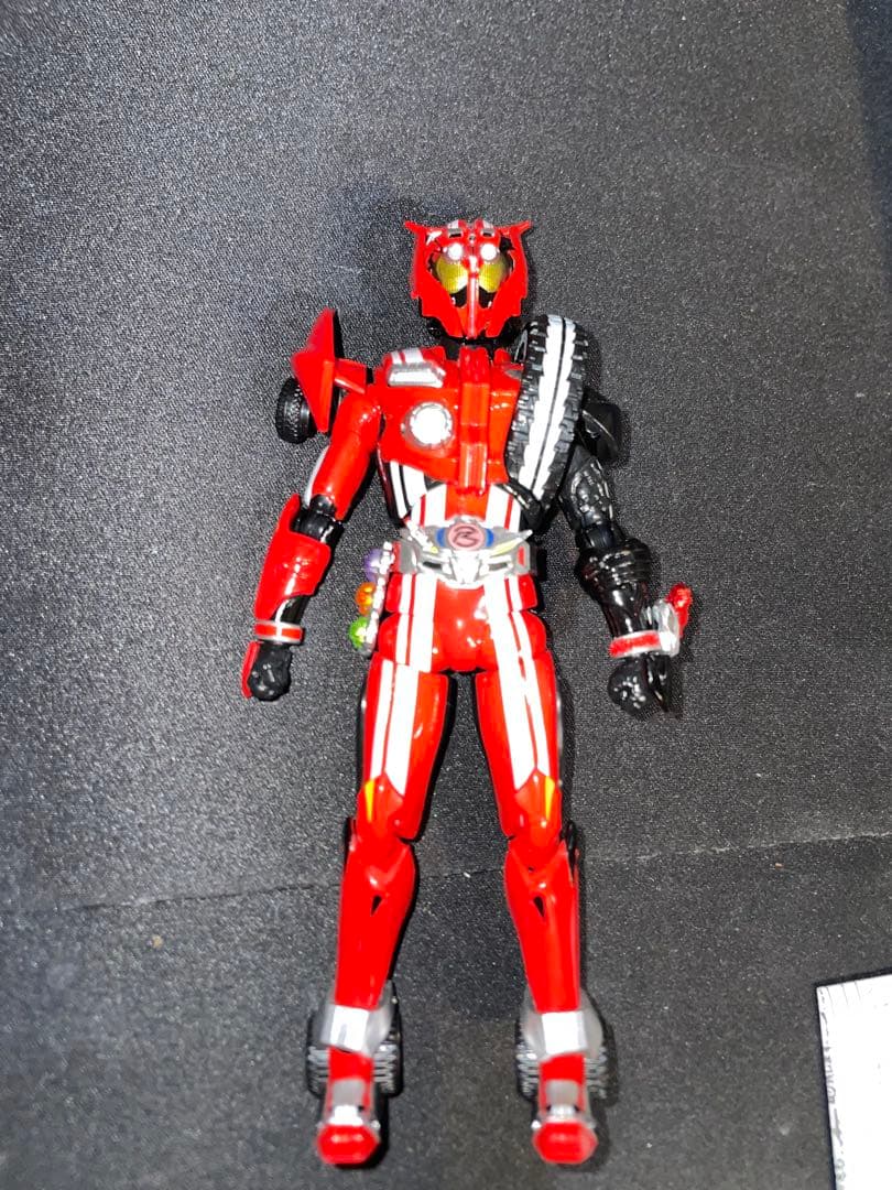 S.H.Figuarts 仮面ライダードライブ タイプトライドロン