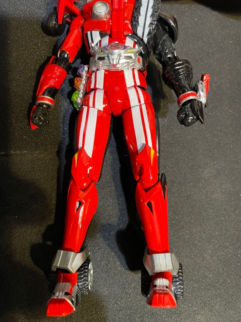 S.H.Figuarts 仮面ライダードライブ タイプトライドロン