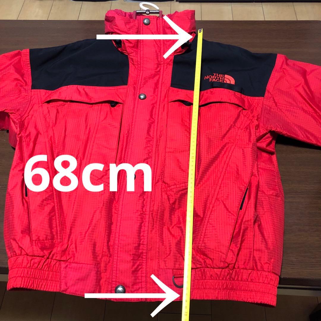 THE NORTH FACE スノボ/スキー/ USのLサイズ ゴアテックス