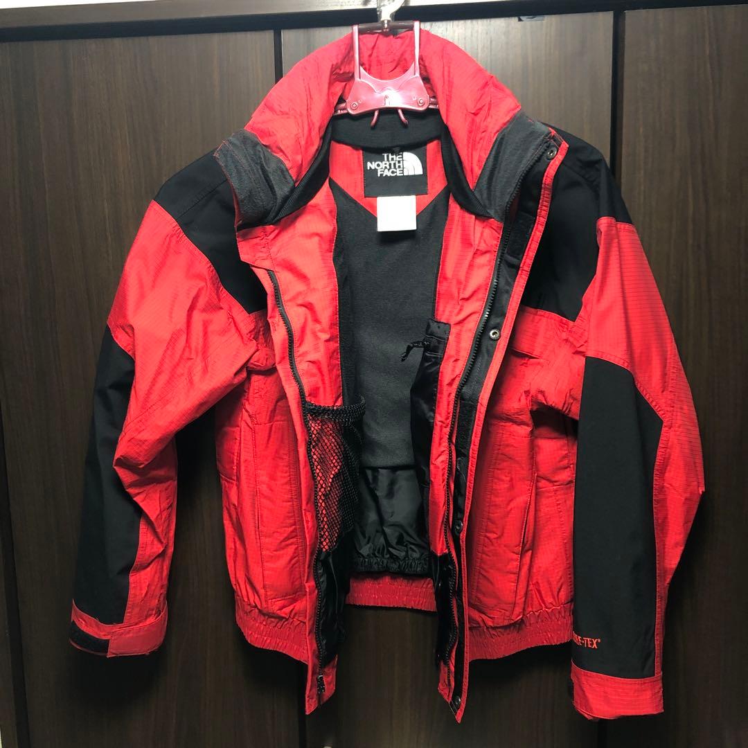 THE NORTH FACE スノボ/スキー/ USのLサイズ ゴアテックス