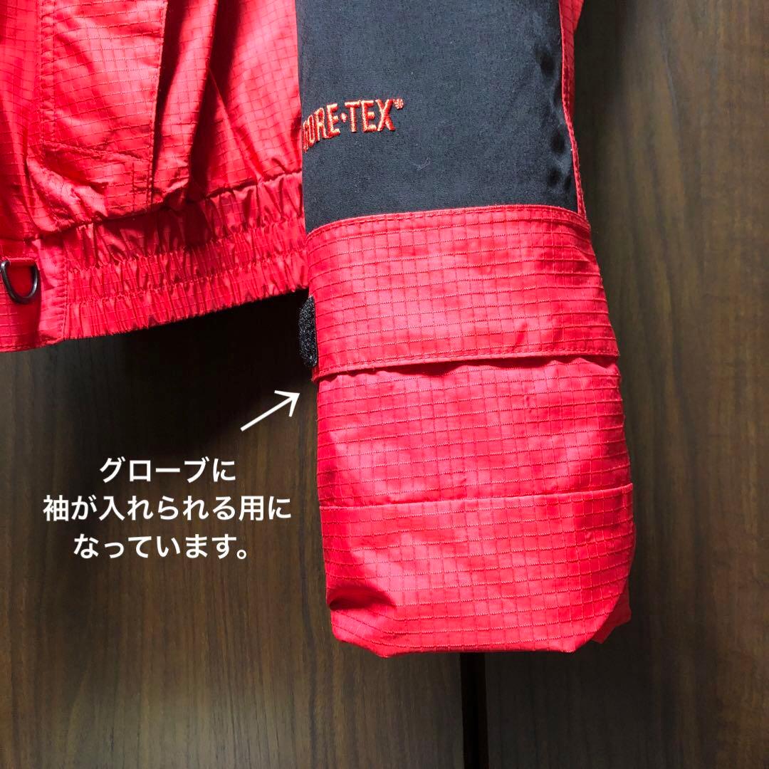 THE NORTH FACE スノボ/スキー/ USのLサイズ ゴアテックス