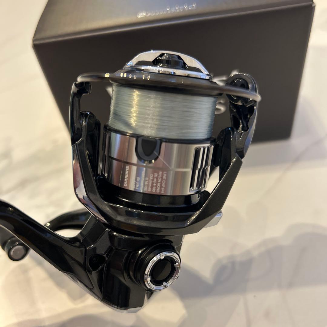 【最終値下げ中】シマノ 23ヴァンキッシュC2000S ※1/19出品終了予定