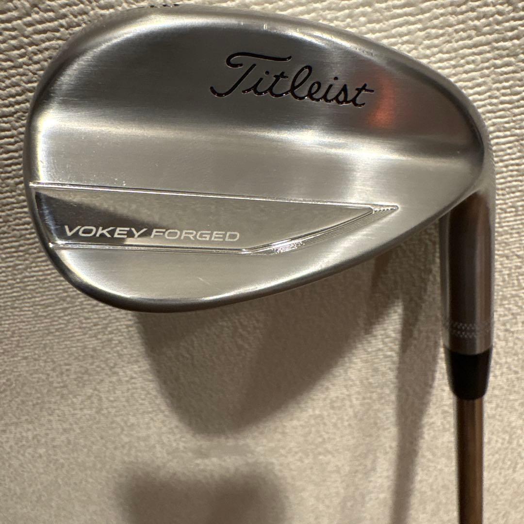 Titleist Vokey Forged 58Kウェッジ