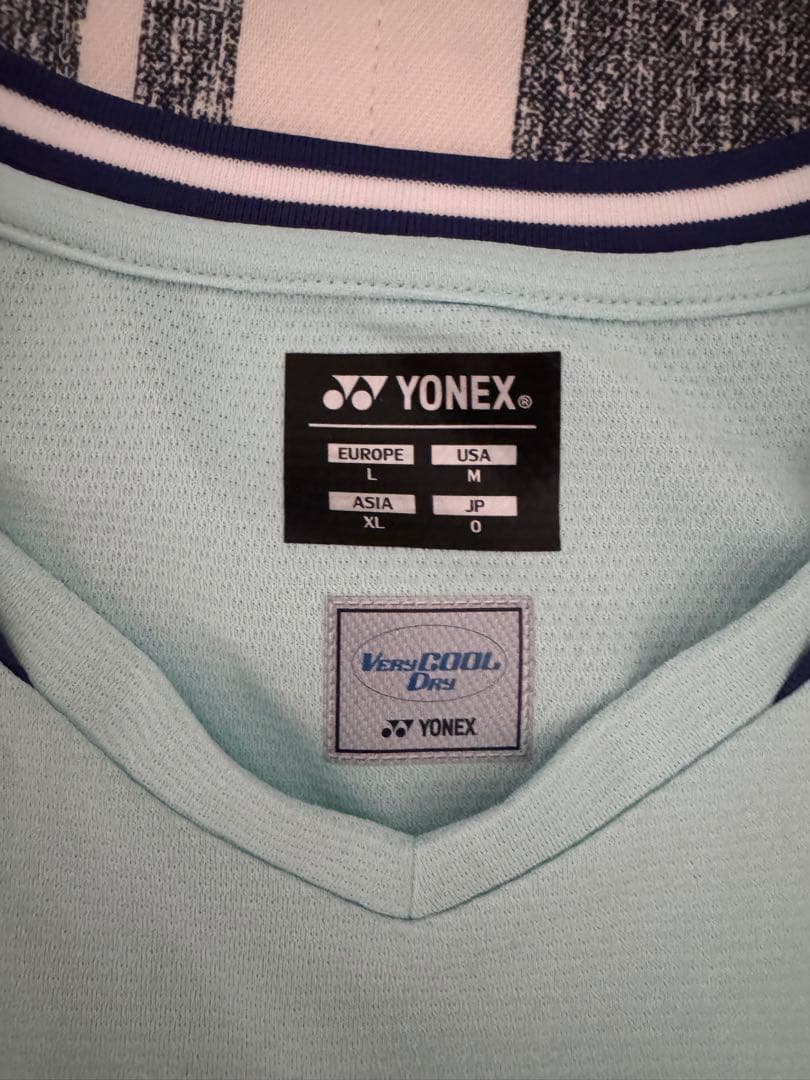 YONEX ゲームウェア　Oサイズ