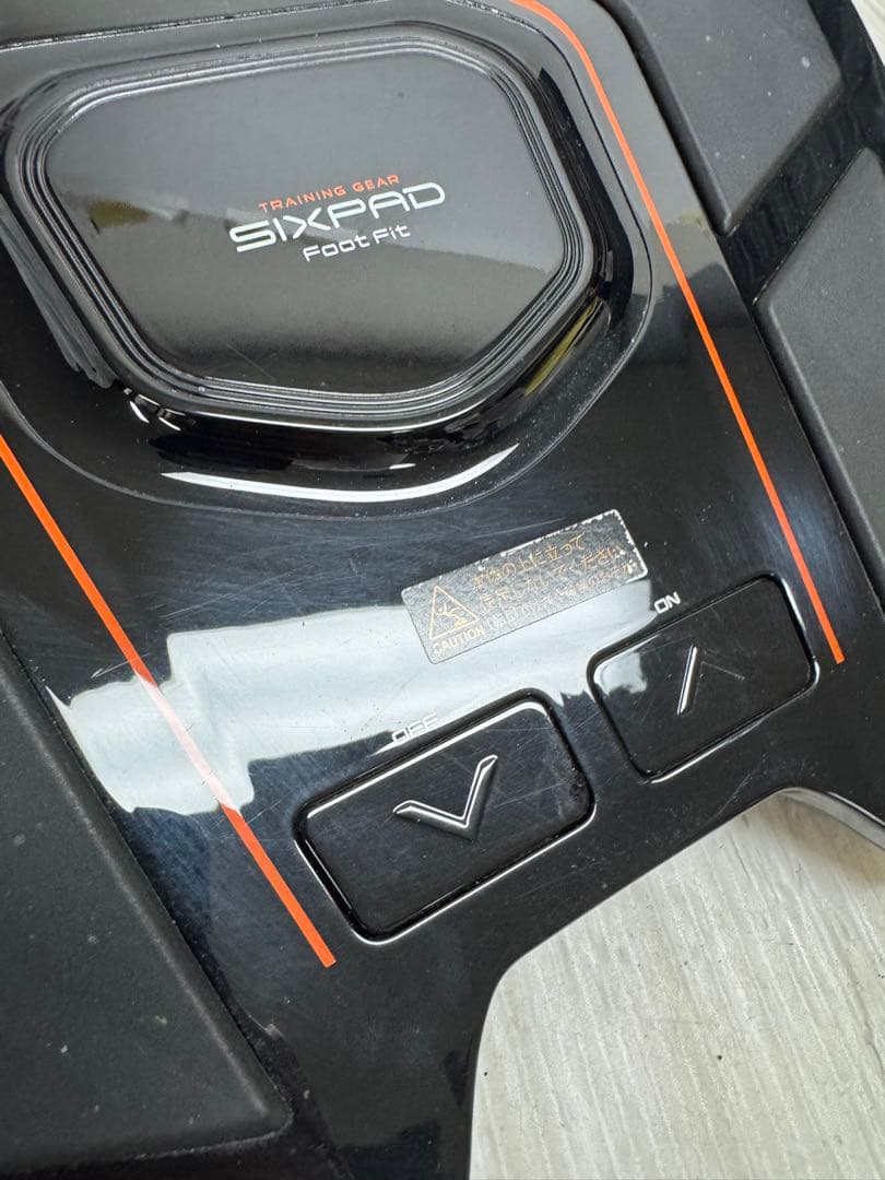 フットフィット シックスパッド SIXPAD 正規品 MTG　FOOTFIT