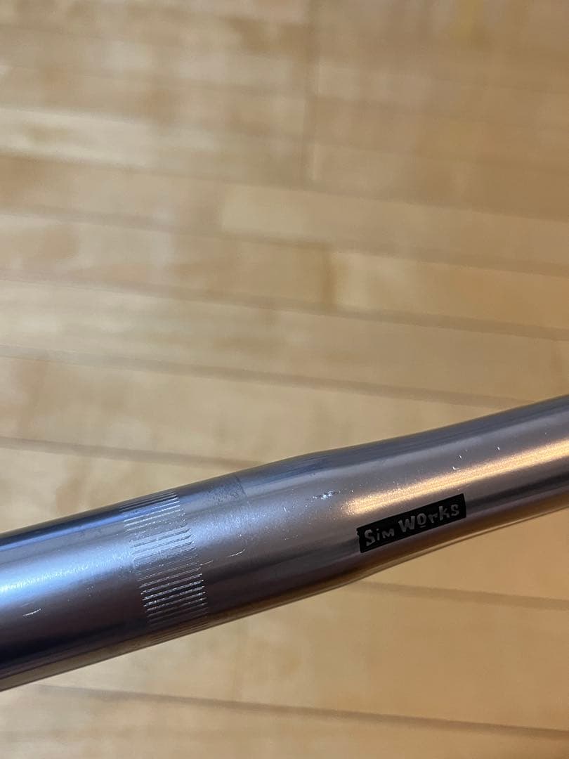 パーツ NITTO SIMWORKS Little Nick CrMo Bar